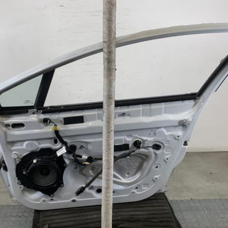 Porte avant droit RENAULT CLIO 4 Photo n°3