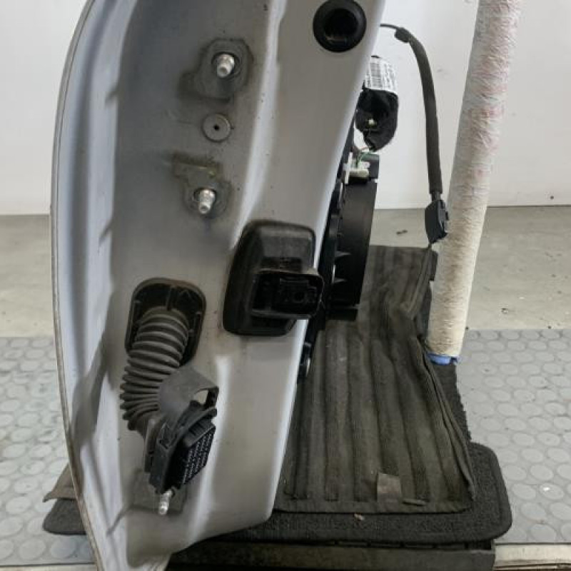 Porte avant droit RENAULT CLIO 4 Photo n°4