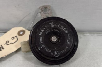 Avertisseur/Klaxon RENAULT MASTER 3 Photo n°1