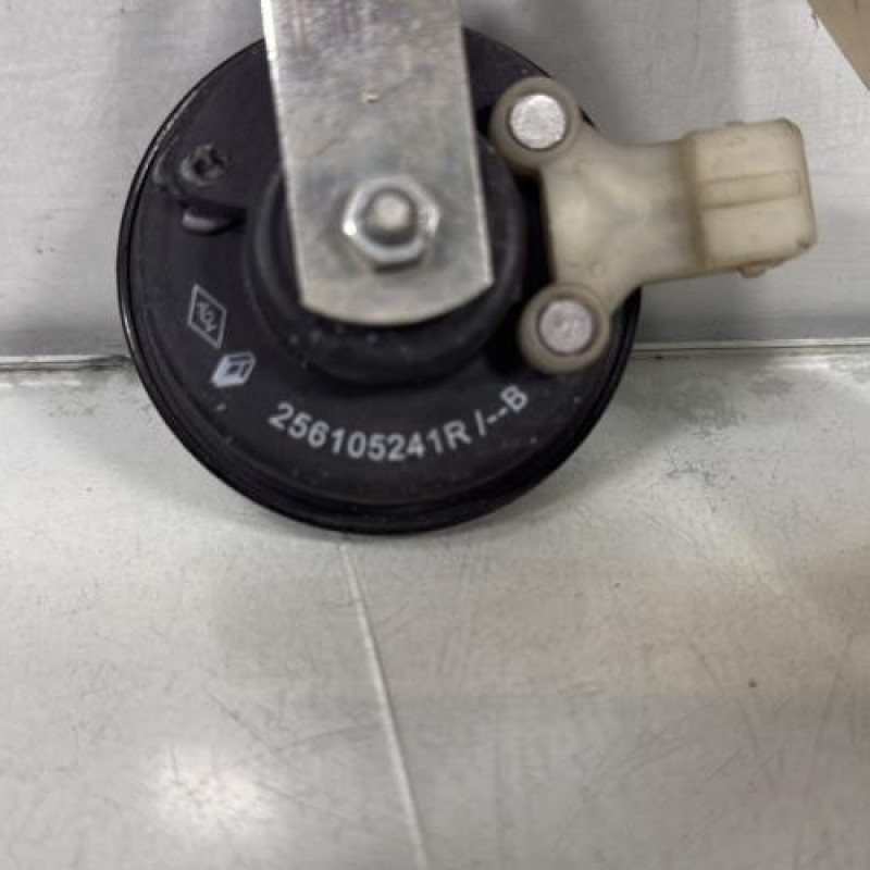 Avertisseur/Klaxon RENAULT MASTER 3 Photo n°3