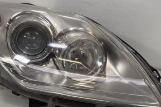 Optique avant principal droit (feux)(phare) RENAULT LAGUNA 3 Photo n°1