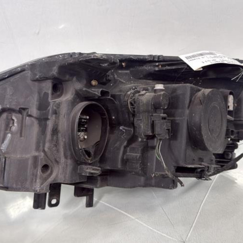 Optique avant principal droit (feux)(phare) RENAULT LAGUNA 3 Photo n°2