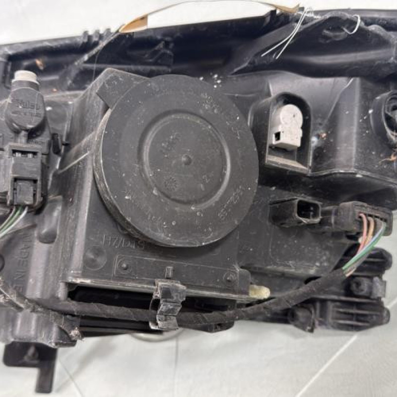 Optique avant principal droit (feux)(phare) RENAULT LAGUNA 3 Photo n°3