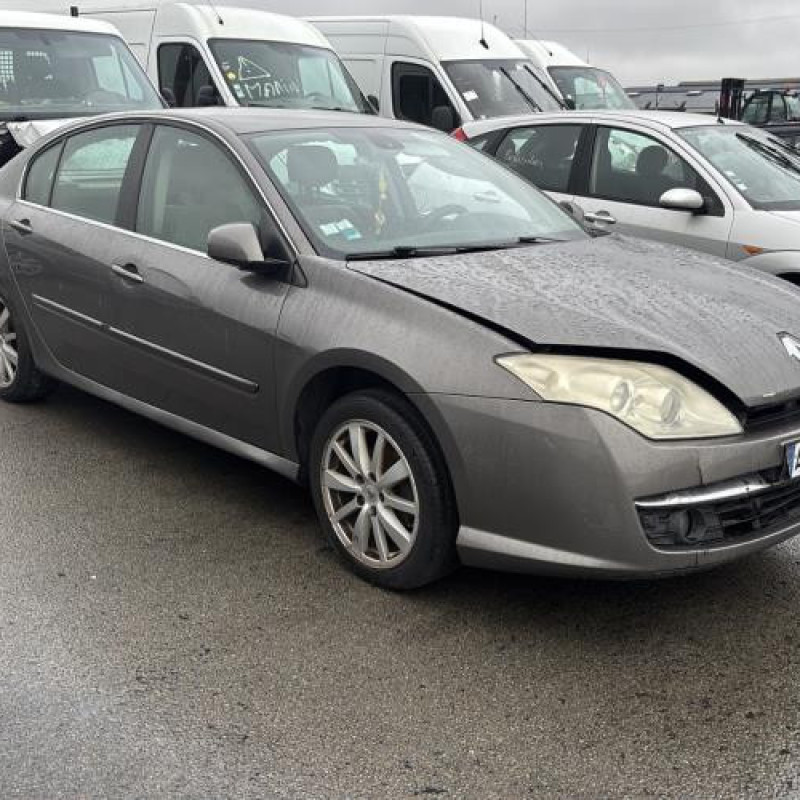 Optique avant principal droit (feux)(phare) RENAULT LAGUNA 3 Photo n°5