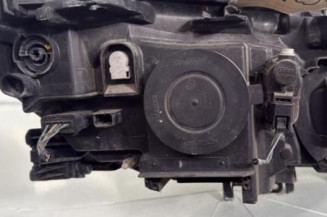 Optique avant principal gauche (feux)(phare) RENAULT LAGUNA 3