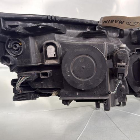 Optique avant principal gauche (feux)(phare) RENAULT LAGUNA 3