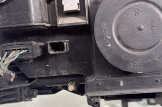 Optique avant principal gauche (feux)(phare) RENAULT LAGUNA 3