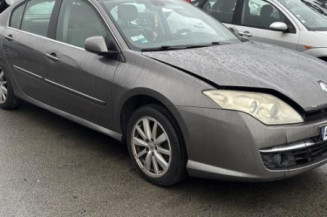 Optique avant principal gauche (feux)(phare) RENAULT LAGUNA 3