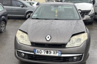 Optique avant principal gauche (feux)(phare) RENAULT LAGUNA 3