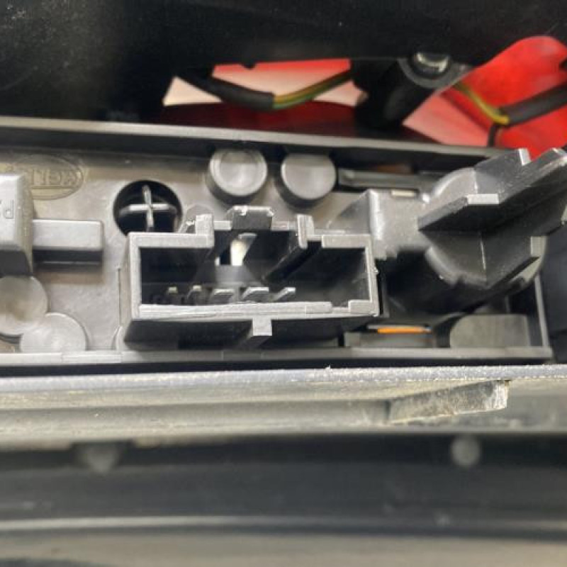 Feu arriere principal droit (feux) CITROEN C4 GRAND PICASSO 1 Photo n°3