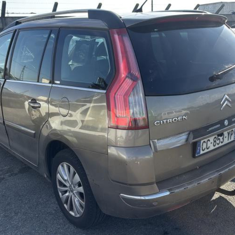 Feu arriere principal droit (feux) CITROEN C4 GRAND PICASSO 1 Photo n°17