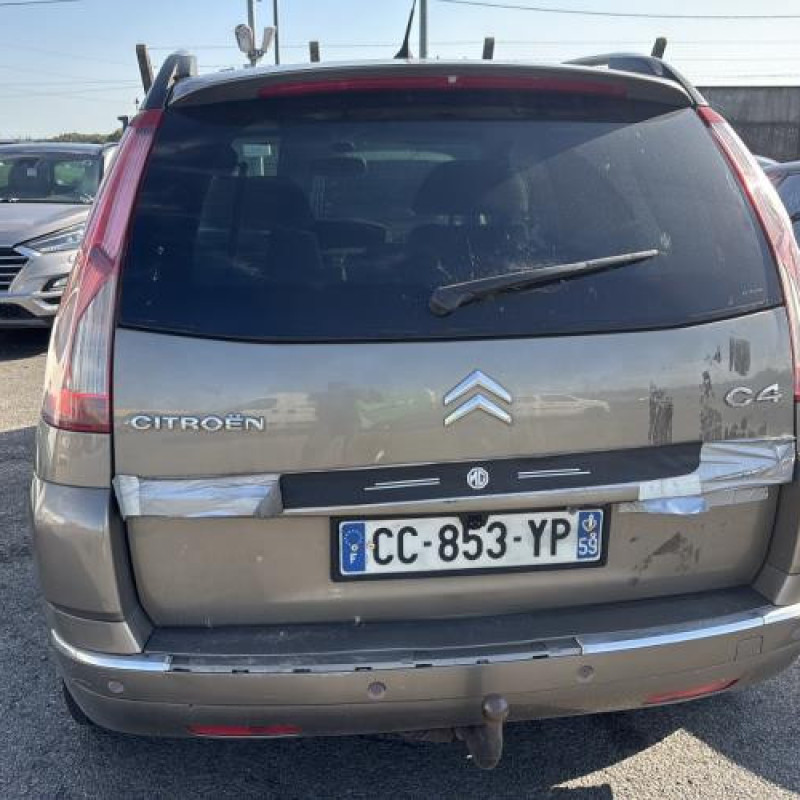 Feu arriere principal droit (feux) CITROEN C4 GRAND PICASSO 1 Photo n°18