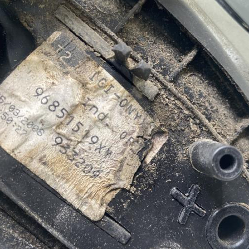 Retroviseur gauche CITROEN C4 GRAND PICASSO 1 Photo n°8