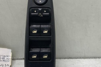 Interrupteur de leve vitre avant gauche CITROEN C4 GRAND PICASSO 1 Photo n°1