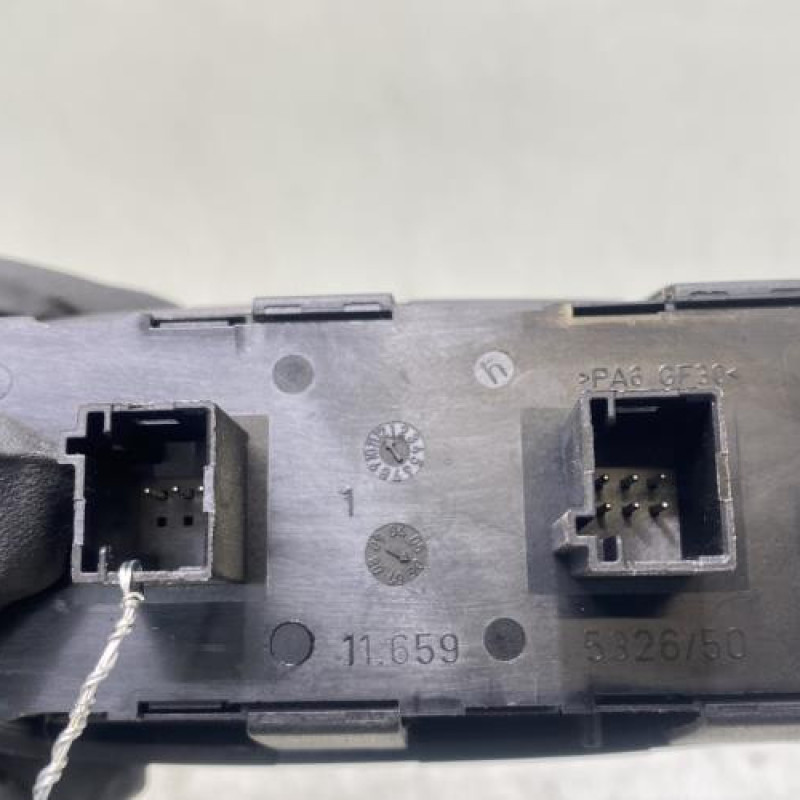 Interrupteur de leve vitre avant gauche CITROEN C4 GRAND PICASSO 1 Photo n°4