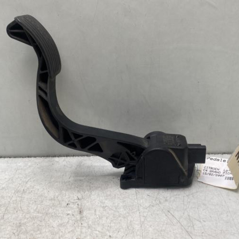 Pedale d'accelerateur CITROEN C4 GRAND PICASSO 1 Photo n°2