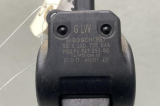 Pedale d'accelerateur CITROEN C4 GRAND PICASSO 1