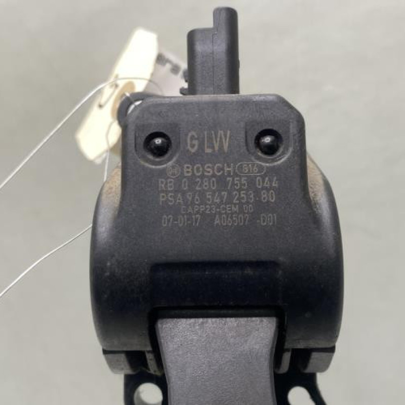 Pedale d'accelerateur CITROEN C4 GRAND PICASSO 1 Photo n°3