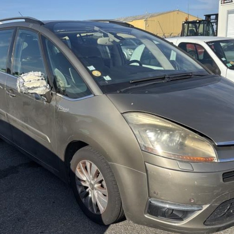 Pedale d'accelerateur CITROEN C4 GRAND PICASSO 1 Photo n°17