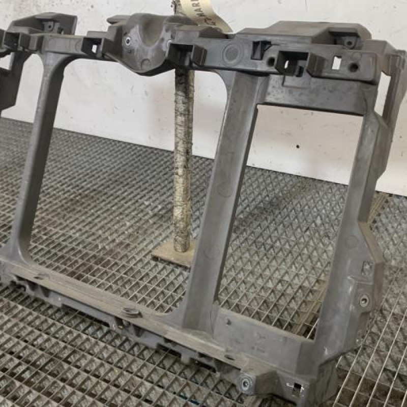 Face avant PEUGEOT 508 1 SW Photo n°3