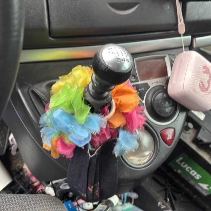 Cremaillere assistee PEUGEOT 807 Photo n°20