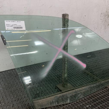 Vitre avant droit RENAULT CLIO 2