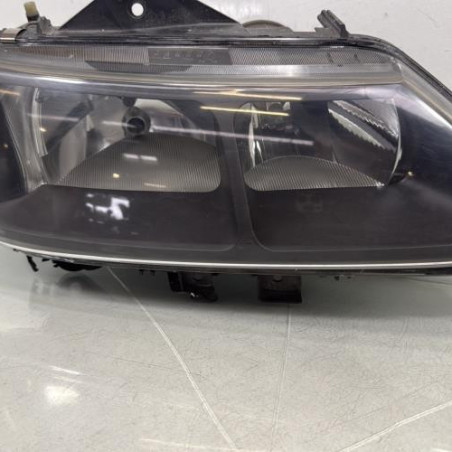 Optique avant principal droit (feux)(phare) RENAULT LAGUNA 1 Photo n°1