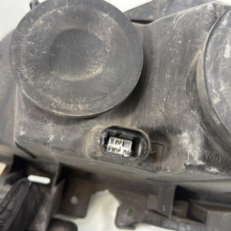 Optique avant principal droit (feux)(phare) RENAULT LAGUNA 1 Photo n°4