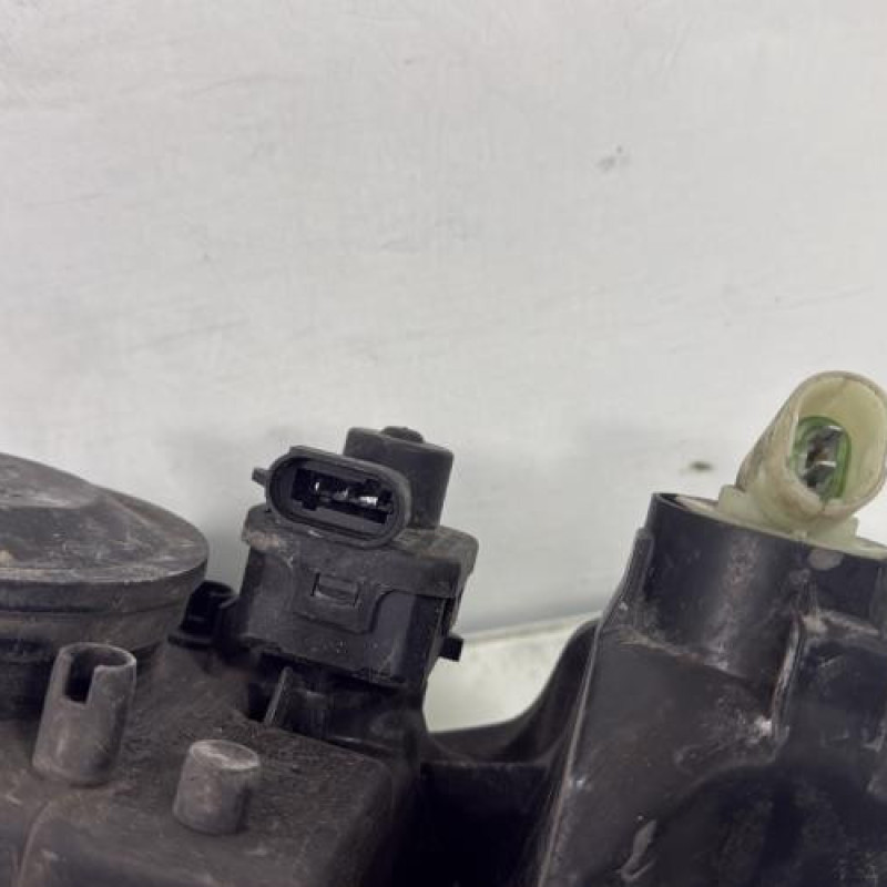 Optique avant principal droit (feux)(phare) RENAULT LAGUNA 1 Photo n°5