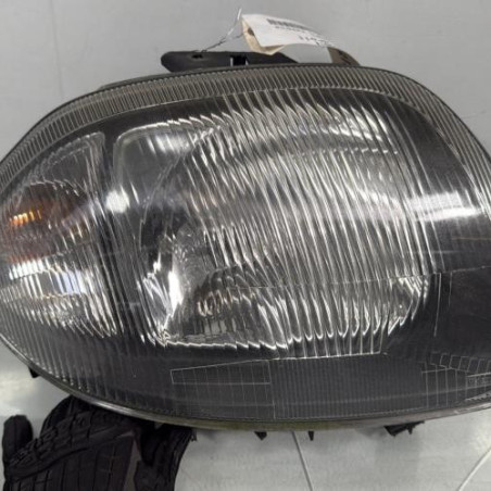 Optique avant principal droit (feux)(phare) RENAULT CLIO 2 Photo n°1