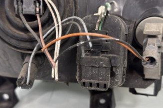 Optique avant principal droit (feux)(phare) RENAULT CLIO 2