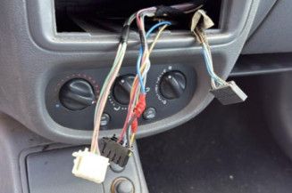 Optique avant principal droit (feux)(phare) RENAULT CLIO 2