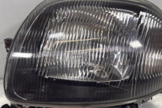 Optique avant principal gauche (feux)(phare) RENAULT CLIO 2 Photo n°1