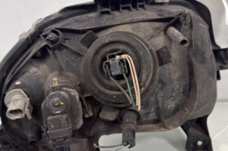 Optique avant principal gauche (feux)(phare) RENAULT CLIO 2