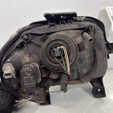 Optique avant principal gauche (feux)(phare) RENAULT CLIO 2