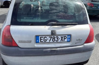 Optique avant principal gauche (feux)(phare) RENAULT CLIO 2