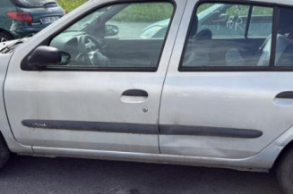 Optique avant principal gauche (feux)(phare) RENAULT CLIO 2