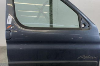 Porte avant droit PEUGEOT PARTNER 1 Photo n°1