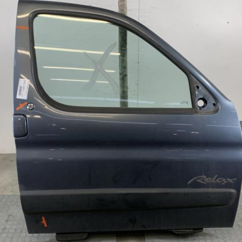 Porte avant droit PEUGEOT PARTNER 1 Photo n°1