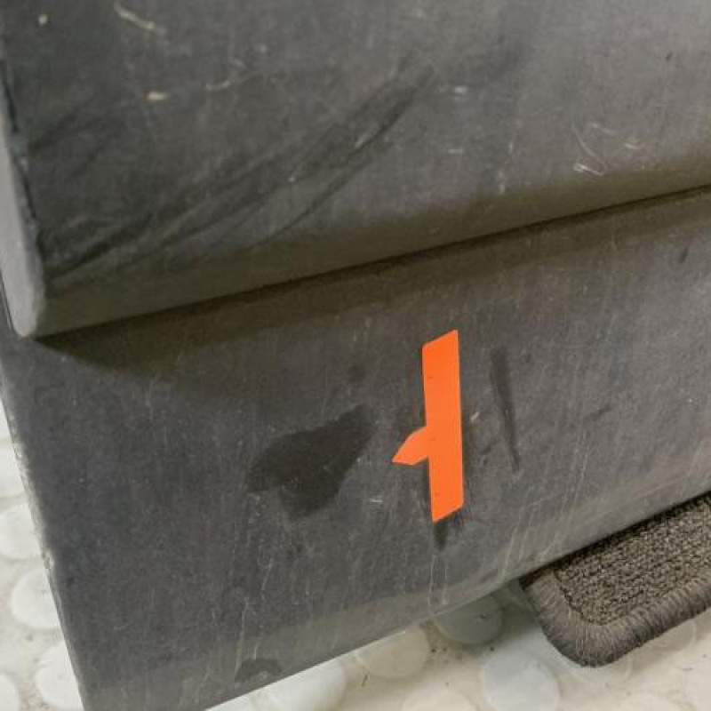 Porte avant droit PEUGEOT PARTNER 1 Photo n°4