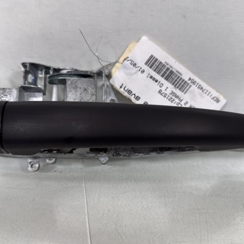 Poignee porte avant droit PEUGEOT PARTNER 2 Photo n°1