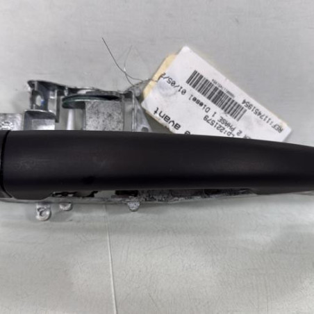 Poignee porte avant droit PEUGEOT PARTNER 2 Photo n°1