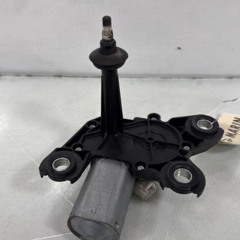 Moteur essuie glace arriere PEUGEOT PARTNER 2 Photo n°4