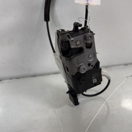 Serrure avant droit PEUGEOT PARTNER 2 Photo n°1