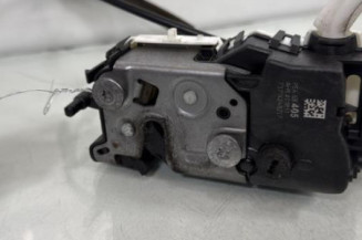 Serrure avant droit PEUGEOT PARTNER 2