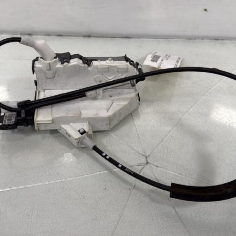 Serrure avant droit PEUGEOT PARTNER 2 Photo n°3