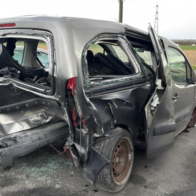 Serrure avant droit PEUGEOT PARTNER 2 Photo n°7