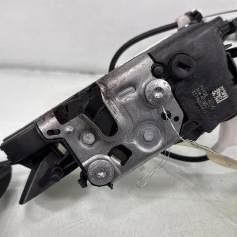 Serrure avant gauche PEUGEOT PARTNER 2 Photo n°1