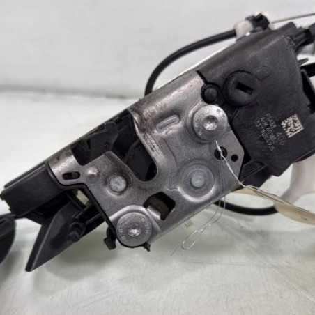 Serrure avant gauche PEUGEOT PARTNER 2 Photo n°1