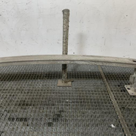 Renfort pare choc arriere (traverse) PEUGEOT 308 2 Photo n°1